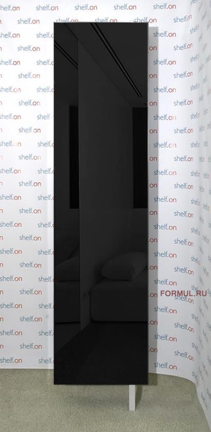 Шкафчик Shelf.On Drive SP (Черное стекло)